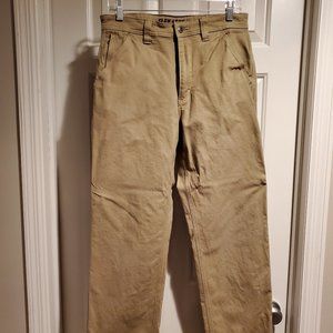 Men's DuluthFlex Fire Hose Relaxed Fit Pants 32X32